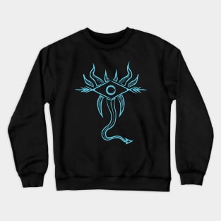 An Occult Eye 2 Crewneck Sweatshirt